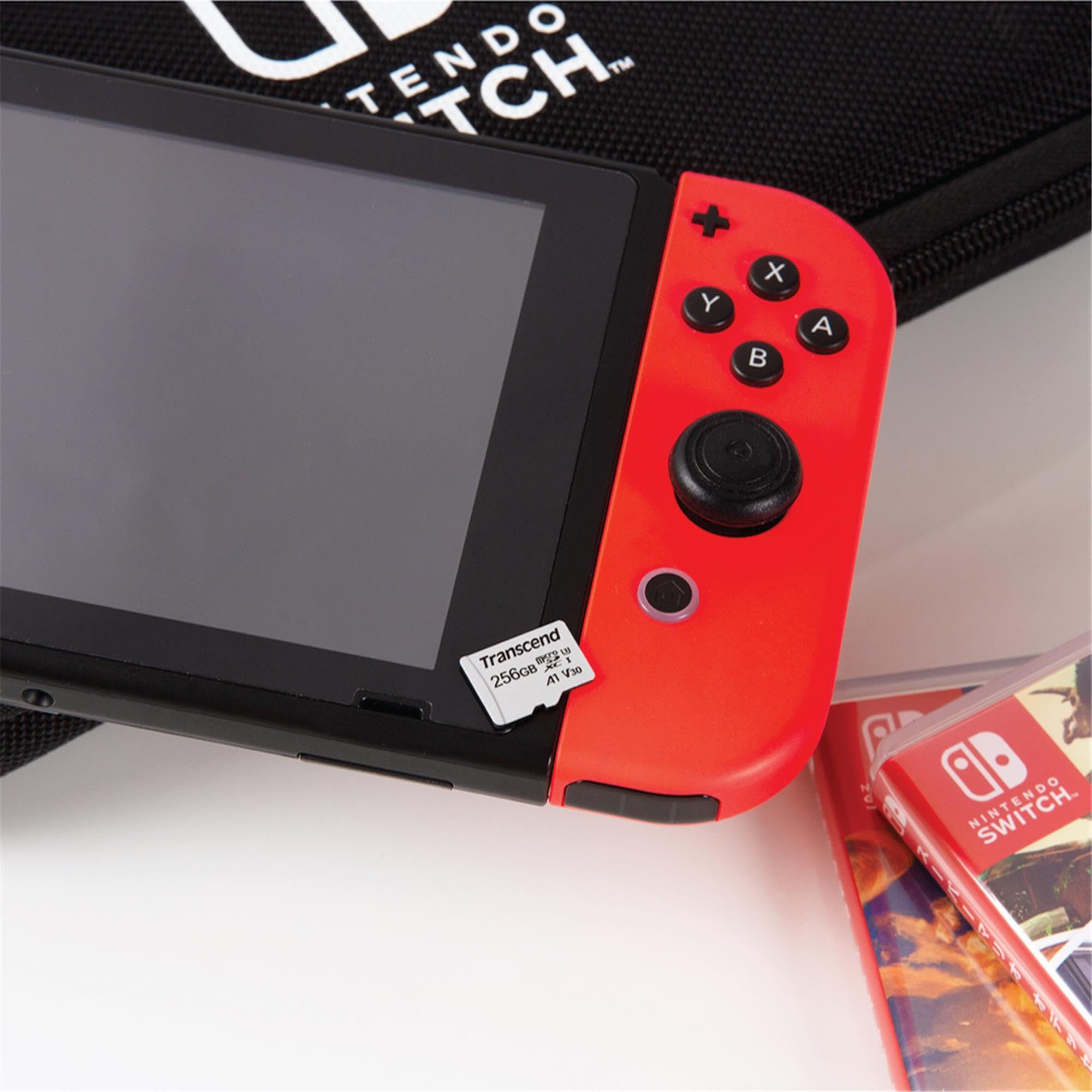 Amazon | Transcend microSDカード 512GB UHS-I U3 V30 A1 Class10